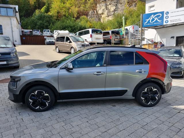 Kia Niro Inspiration KAMERA LED NAVI W&Auml;RMEPUMPE 