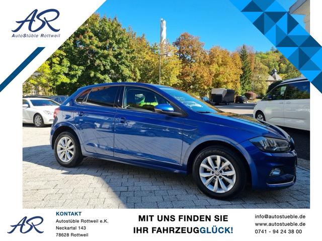 Volkswagen Polo - 1.6 TDI Highline NAVI KLIMA PDC BLUETOOTH