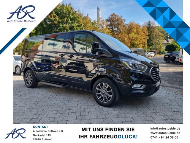 Ford Tourneo Custom - 2.0 TDCi 320 L2 Titanium X