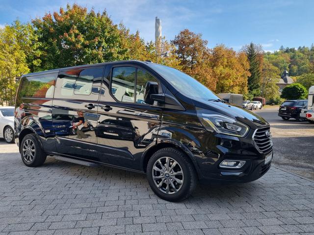 Ford Tourneo Custom 2.0 TDCi 320 L2 Titanium X 