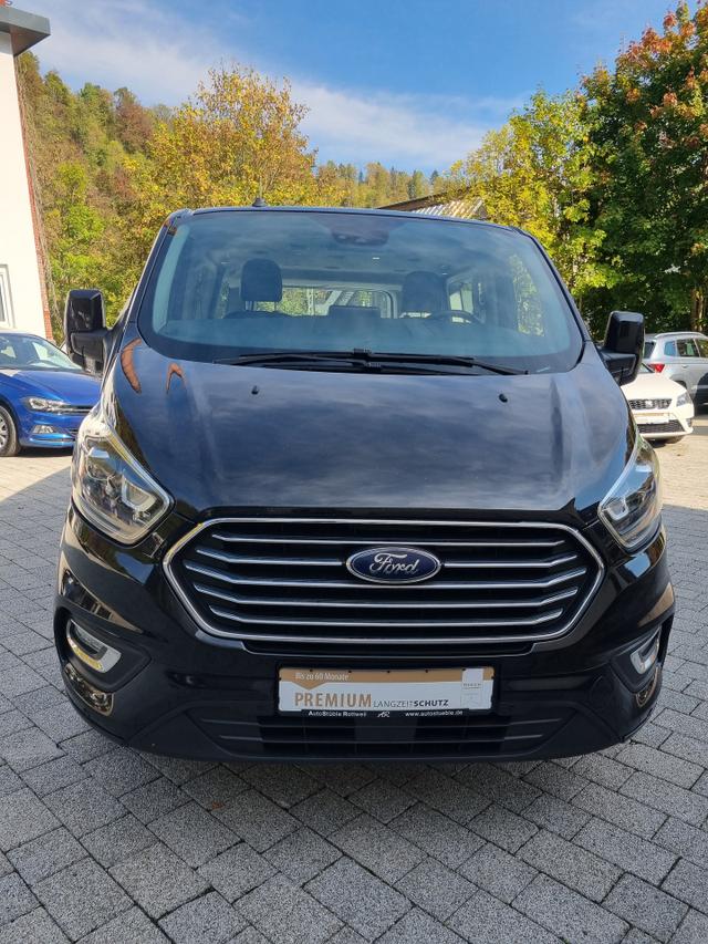 Ford Tourneo Custom 2.0 TDCi 320 L2 Titanium X 