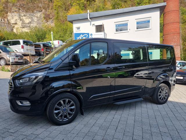 Ford Tourneo Custom 2.0 TDCi 320 L2 Titanium X 