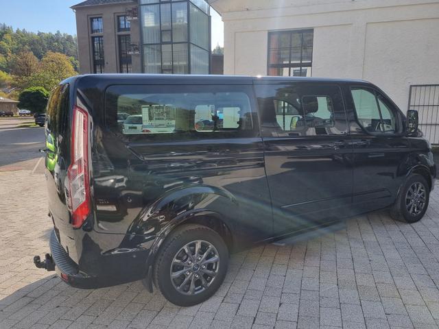 Ford Tourneo Custom 2.0 TDCi 320 L2 Titanium X 