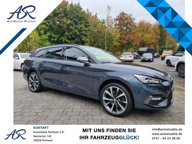 Seat Leon Sportstourer - SP 1.4 e-Hybrid FR FULLLINK KAMERA LED VIRTUAL
