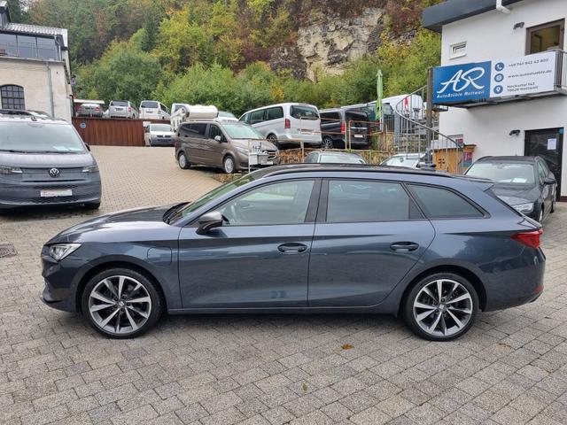 Seat Leon Sportstourer SP 1.4 e-Hybrid FR FULLLINK KAMERA LED VIRTUAL 