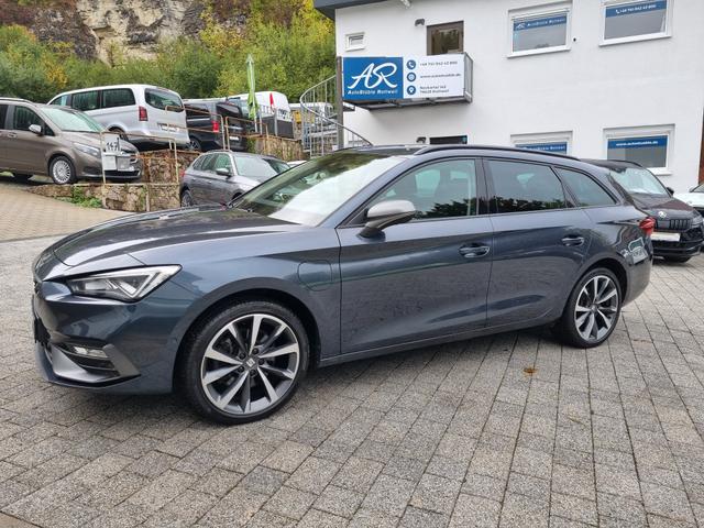 Seat Leon Sportstourer SP 1.4 e-Hybrid FR FULLLINK KAMERA LED VIRTUAL 