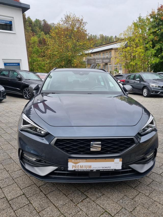 Seat Leon Sportstourer SP 1.4 e-Hybrid FR FULLLINK KAMERA LED VIRTUAL 