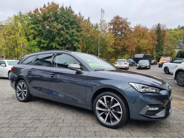 Seat Leon Sportstourer SP 1.4 e-Hybrid FR FULLLINK KAMERA LED VIRTUAL 