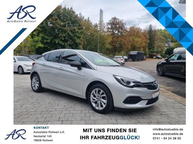 Opel Astra - K 1.4 Turbo Elegance