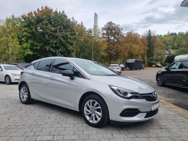 Opel Astra K 1.4 Turbo Elegance 