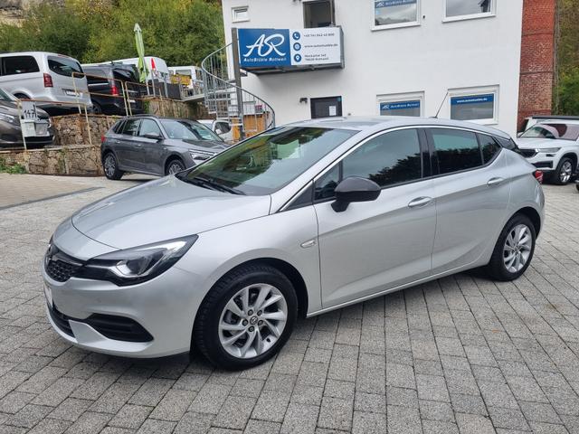 Opel Astra K 1.4 Turbo Elegance 
