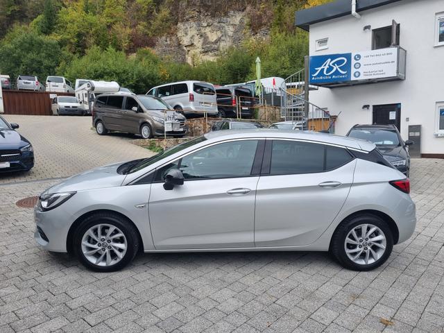 Opel Astra K 1.4 Turbo Elegance 