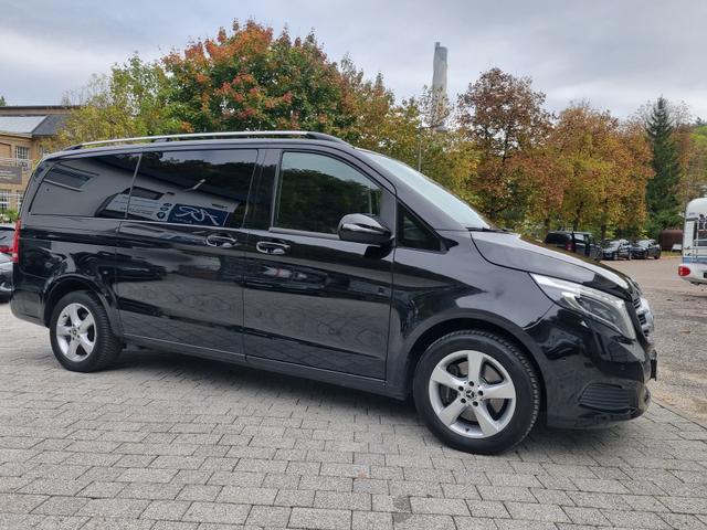 Mercedes-Benz V-Klasse V 250 CDI d lang Edition AHK LED NAVI KAMERA GRA 