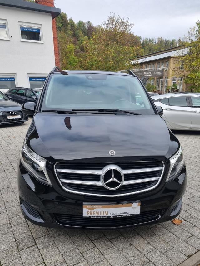 Mercedes-Benz V-Klasse V 250 CDI d lang Edition AHK LED NAVI KAMERA GRA 