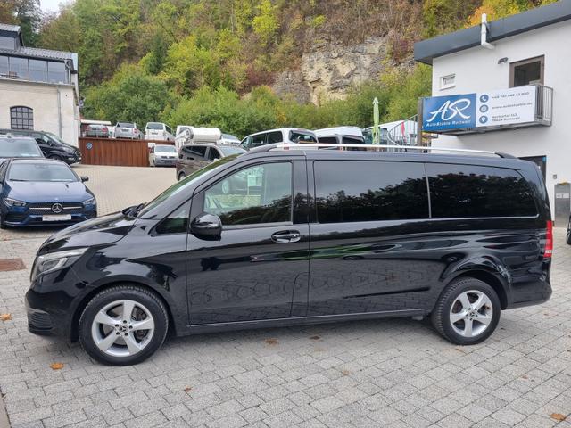 Mercedes-Benz V-Klasse V 250 CDI d lang Edition AHK LED NAVI KAMERA GRA 