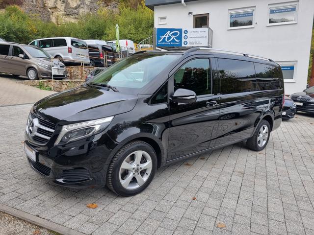 Mercedes-Benz V-Klasse V 250 CDI d lang Edition AHK LED NAVI KAMERA GRA 