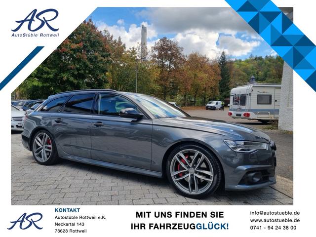 Audi A6 Avant - 3.0 TDI quattro competition MATRIX PANO
