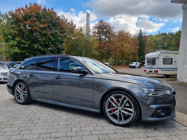 Audi A6 Avant 3.0 TDI quattro competition MATRIX PANO 