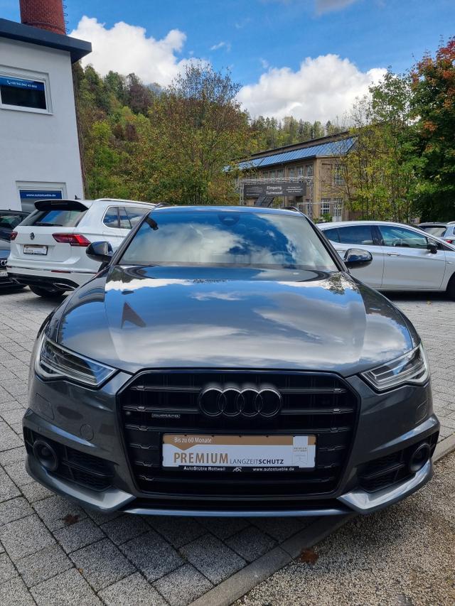 Audi A6 Avant 3.0 TDI quattro competition MATRIX PANO 
