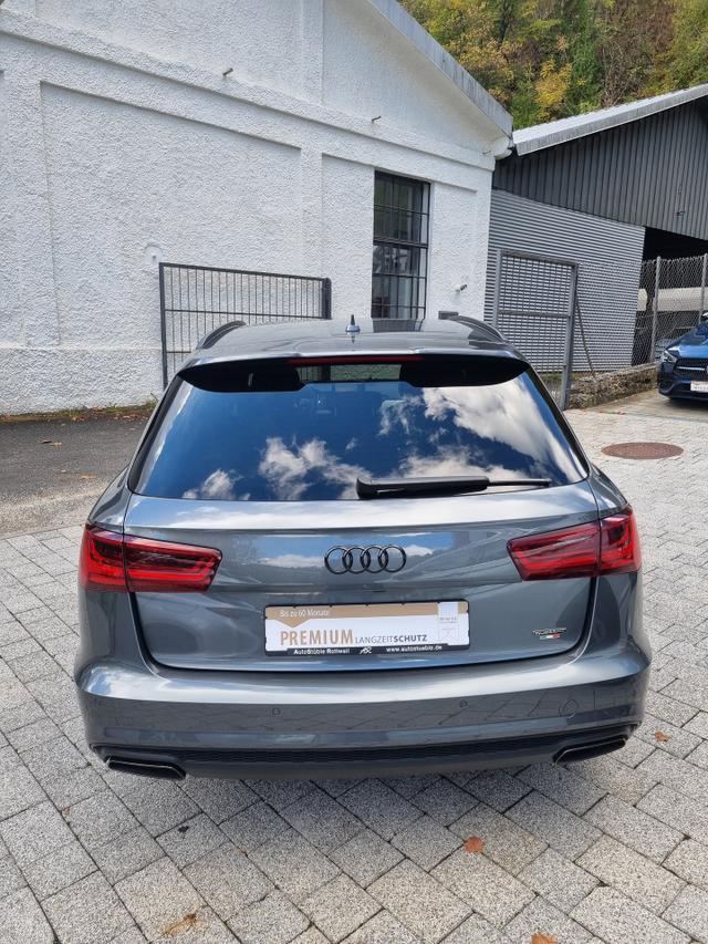 Audi A6 Avant 3.0 TDI quattro competition MATRIX PANO 