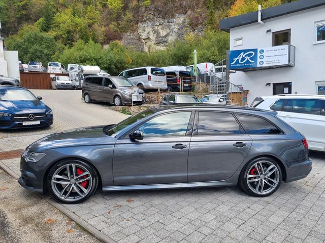 Audi A6 Avant 3.0 TDI quattro competition MATRIX PANO 