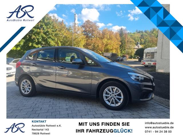 BMW 2er Active Tourer - 220i Advantage
