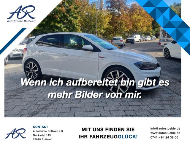 Volkswagen Polo - GTI 2.0 TSI NAVI LED APP CONNECT PDC