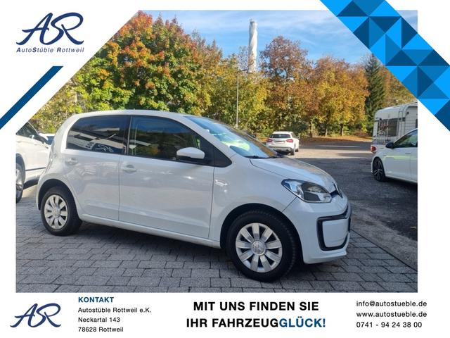 Volkswagen up! - e-up! KLIMA CCS BLUETOOTH