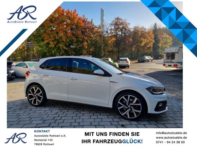 Volkswagen Polo - GTI 2.0 TSI NAVI LED APP CONNECT PDC