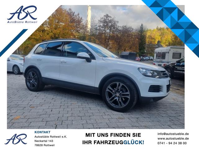 Volkswagen Touareg - V6 TDI BMT XENON STANDHEIZUNG PDC AHK