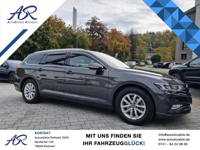 Volkswagen Passat Variant - Business Var. 2.0 TDI DSG AHK TravelAssist