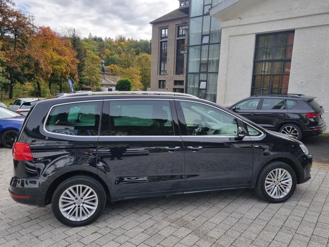 Volkswagen Sharan 1.4 TSI DSG CUP 7Sitzer Xenon el.Türen 