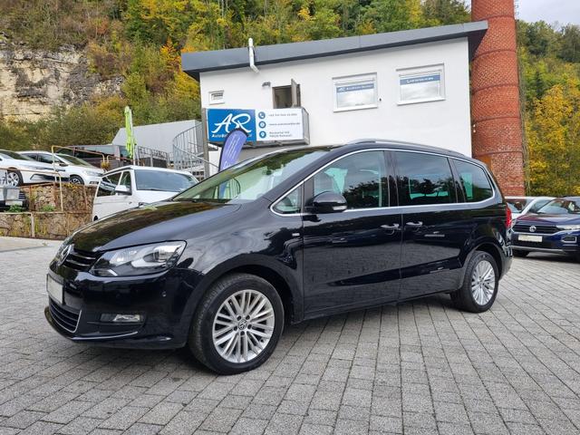 Volkswagen Sharan 1.4 TSI DSG CUP 7Sitzer Xenon el.Türen 