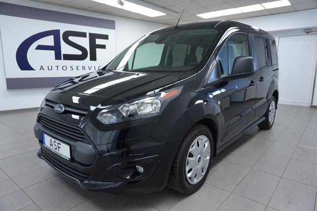 Ford Tourneo Connect - Trend #Winter-P. #Tempomat #2-Zonen-Klima