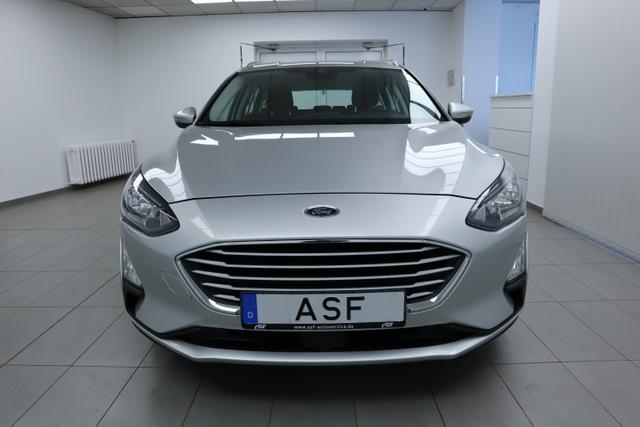 Ford Focus Turnier Cool & Connect #Kamera hinten #Sitzheizung #AHK abnehmbar 