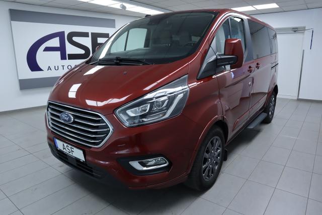 Ford Tourneo Custom - L1 Titanium Autom. #Park-Assist. #Xenon #Winter-P. #Toter-Winkel-Assist.