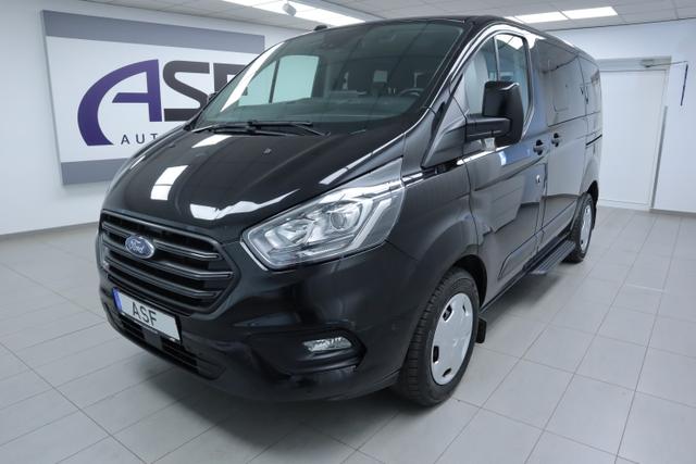 Ford Tourneo Custom - Trend L1 /Transit #9-Sitzer #Klima v+h #Kamera hinten #Spurhalte