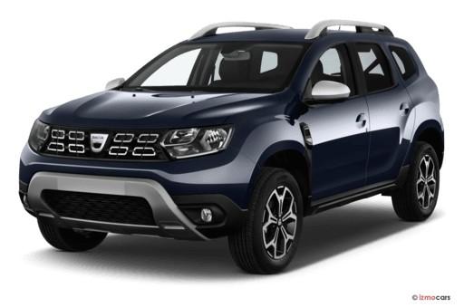 Dacia Duster - Comfort #Klima #Tempomat #ESP #Navi #USB #Bluetooth #Start/Stop #Tagfahrlicht-LED