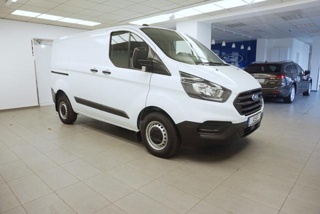 Ford Transit Custom City Light #3-Sitzer #Einparkhilfe hinten #Frontscheibe heizbar 