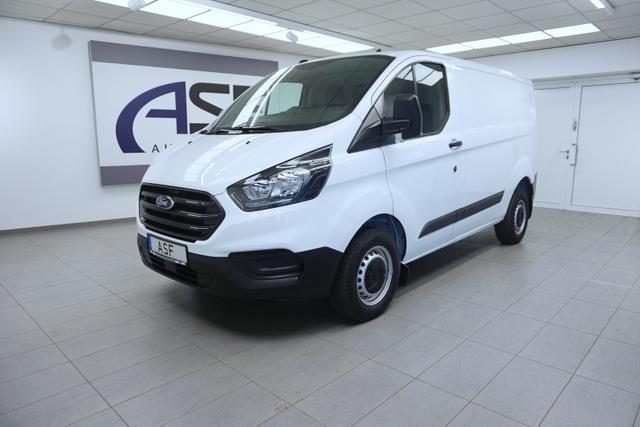 Ford Transit Custom - City Light #3-Sitzer #Einparkhilfe hinten #Frontscheibe heizbar