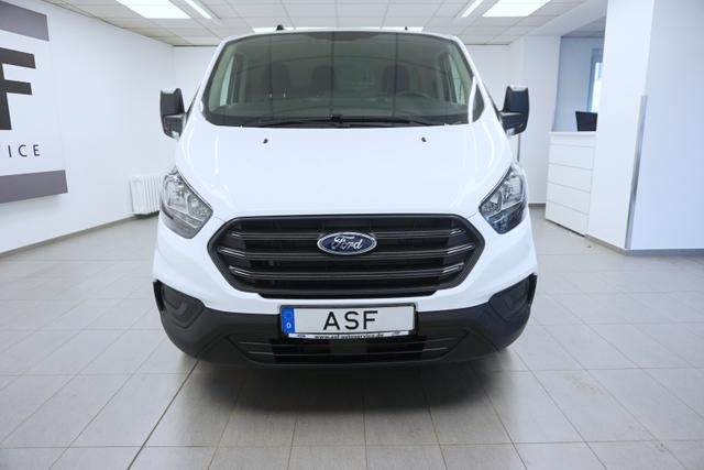 Ford Transit Custom City Light #3-Sitzer #Einparkhilfe hinten #Frontscheibe heizbar 
