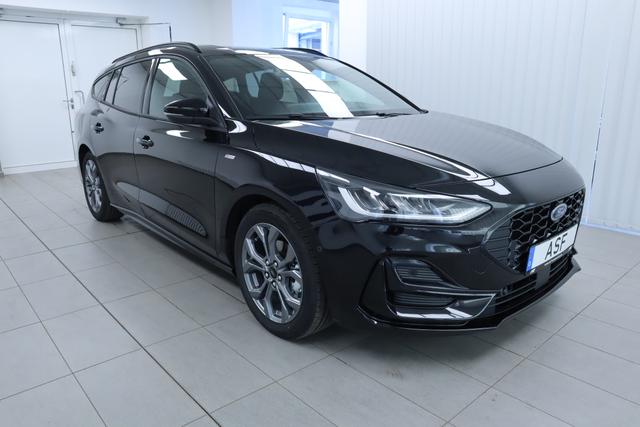 Ford Focus Turnier ST-Line X #ACC #Winter-P. #Toter-Winkel #Navi #Spurhalte #DAB 