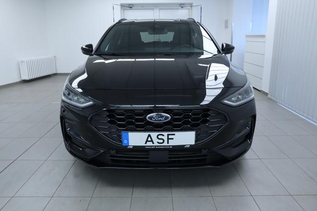Ford Focus Turnier ST-Line X #ACC #Winter-P. #Toter-Winkel #Navi #Spurhalte #DAB 