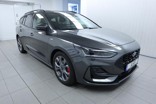 Ford Focus Turnier ST-Line X #Panorama #Matrix-LED #ACC #el. Heckklappe #Winter-P. #Park-Assist. #Head-up-Display 