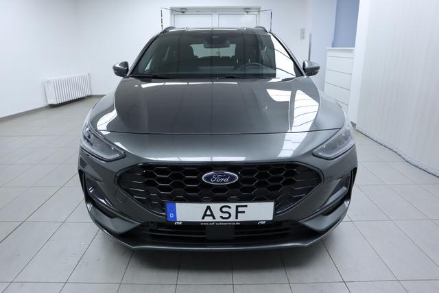 Ford Focus Turnier ST-Line X #Panorama #Matrix-LED #ACC #el. Heckklappe #Winter-P. #Park-Assist. #Head-up-Display 