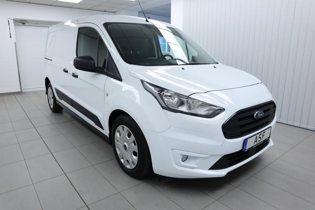 Ford Transit Connect Kasten Trend L2 lang #Tempomat #Einparkhilfe hinten #Klima #DAB 