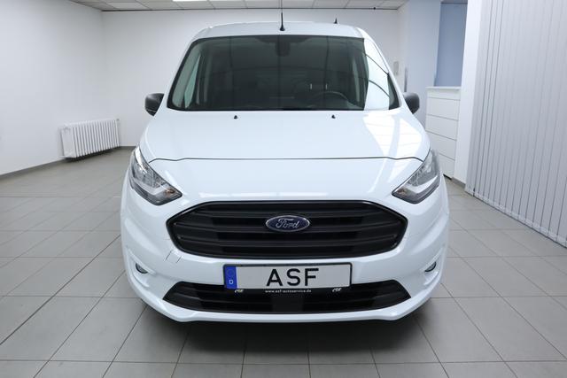 Ford Transit Connect Kasten Trend L2 lang #Tempomat #Einparkhilfe hinten #Klima #DAB 