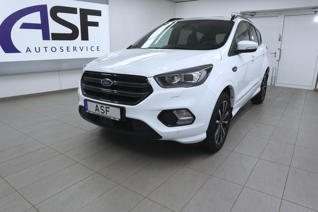 Ford Kuga - ST-Line #el. Heckkl. #Pano-Schiebedach #KeyFree #Park-Assist. #Bi-Xenon