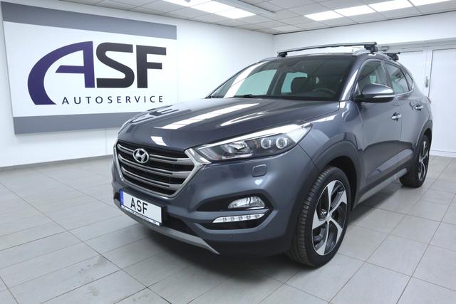 Hyundai TUCSON - Trend 4x4 #Dachträger #Kamera #Tempomat #Navi #Alarmanlage