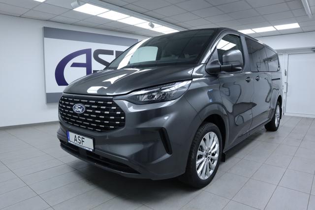 Ford Tourneo Custom - Titanium X L2 #ACC #KeyFree #Toter-Winkel #360°-Kamera